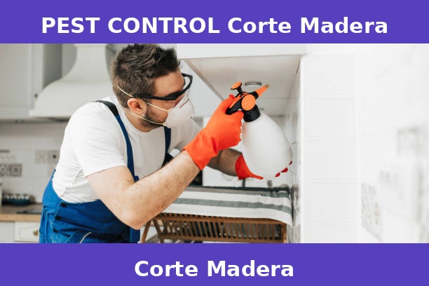 PEST CONTROL Corte Madera
